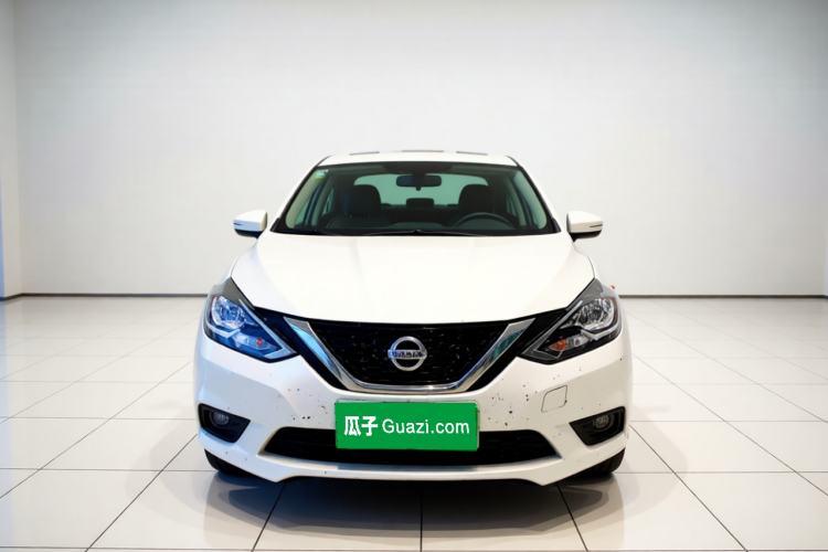 Used Nissan Sylphy 2024 Classic 1.6XE CVT Comfort Edition Exterior 1