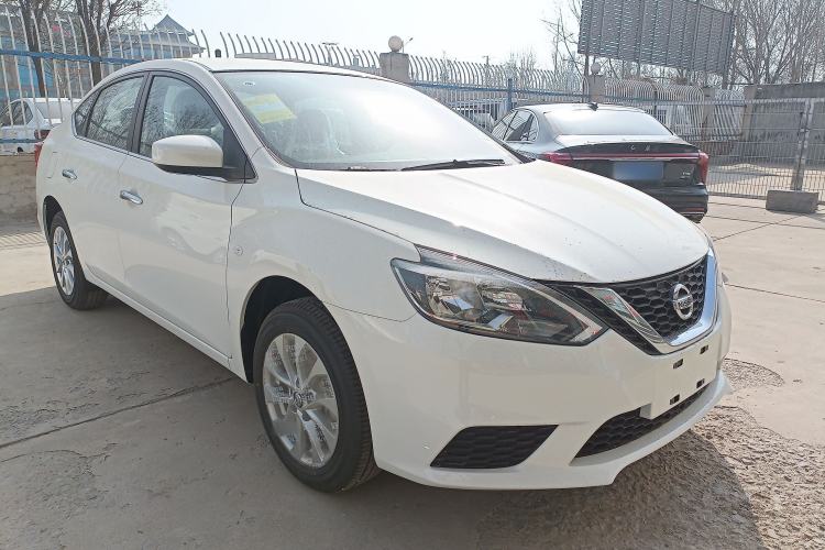 Used Nissan Sylphy 2024 Facelifted Three Classic 1.6XE CVT Comfort Edition Exterior 1