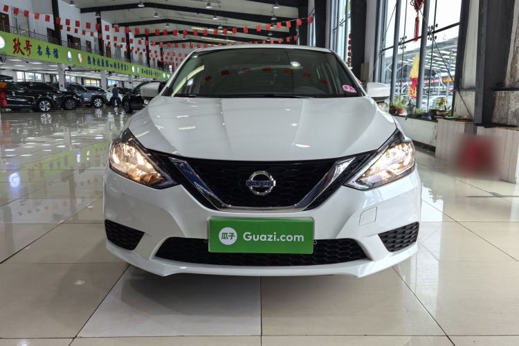 Used Nissan Sylphy 2024 Classic 1.6XE CVT Comfort Edition Exterior 1