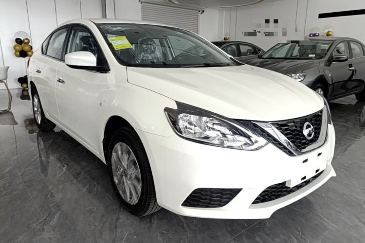 Used Nissan Sylphy 2024 Facelifted Three Classic 1.6XE CVT Comfort Edition Exterior 1