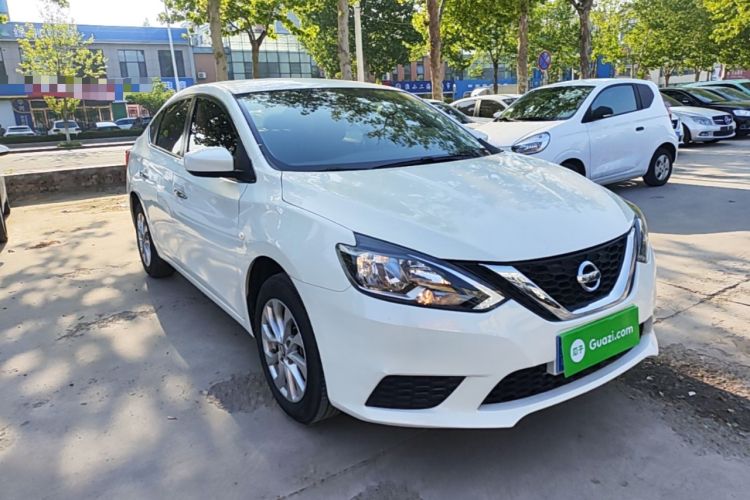 Used Nissan Sylphy 2024 Classic 1.6XE CVT Comfort Edition Exterior 1