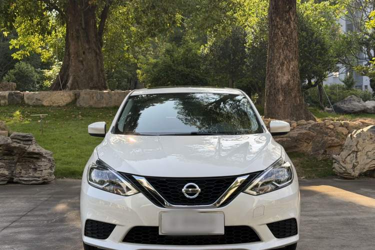 Used Nissan Sylphy 2024 Classic 1.6XL CVT Luxury Edition Exterior 1