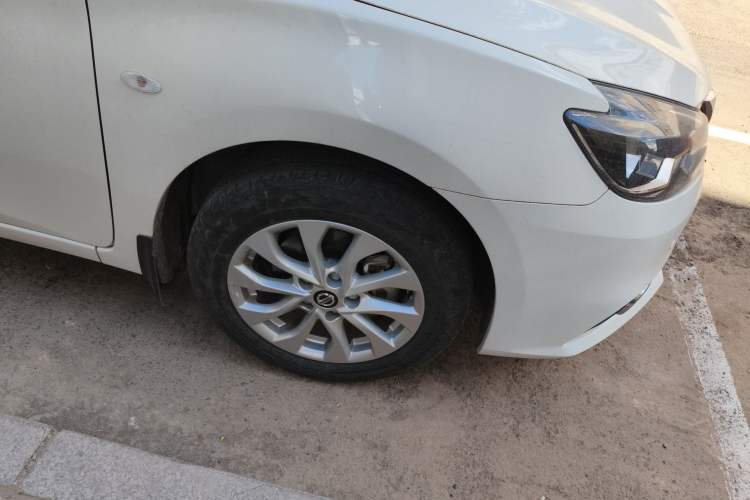 Used Nissan Sylphy 2024 Classic 1.6XE CVT Comfort Edition Exterior 1