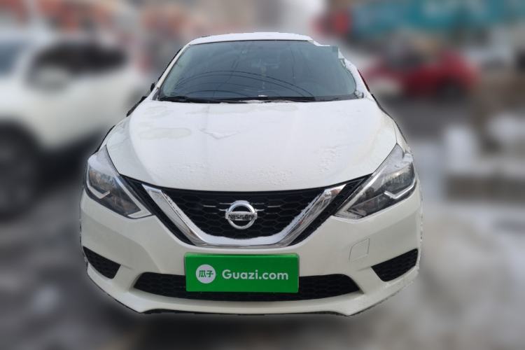Used Nissan Sylphy 2024 Restyled Version 2 Classic 1.6XE CVT Comfort Edition Exterior 1