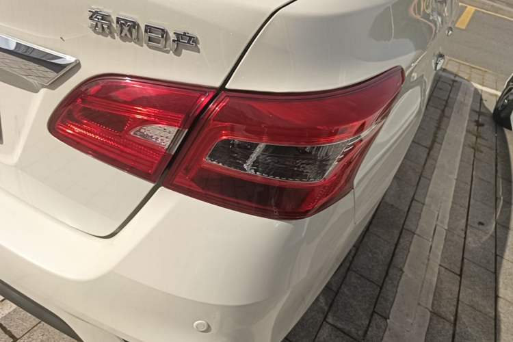 Used Nissan Sylphy 2024 Classic 1.6XE CVT Comfort Edition Exterior 1