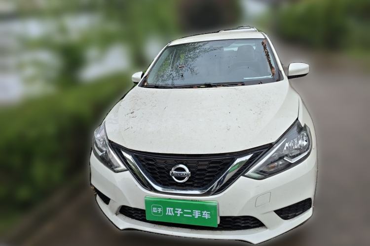 Used Nissan Sylphy 2024 Restyled Version 2 Classic 1.6XE CVT Comfort Edition Exterior 1