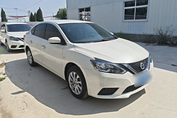 Used Nissan Sylphy 2024 Classic 1.6XE CVT Comfort Edition Exterior 1