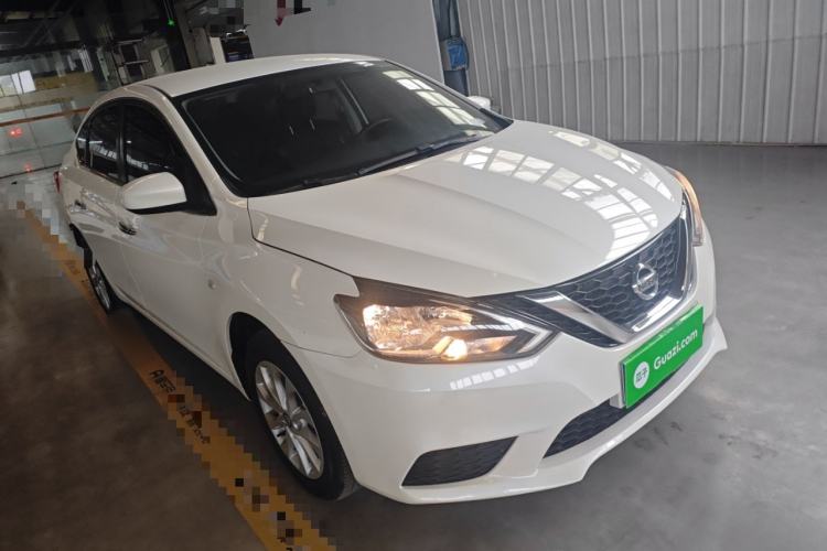 Used Nissan Sylphy 2024 Classic 1.6XE CVT Comfort Edition Exterior 1