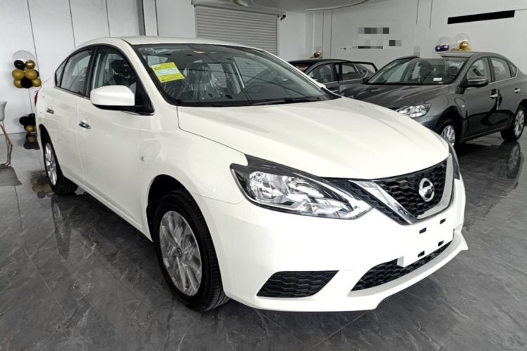 Used Nissan Sylphy 2024 Facelifted Three Classic 1.6XE CVT Comfort Edition Exterior 1