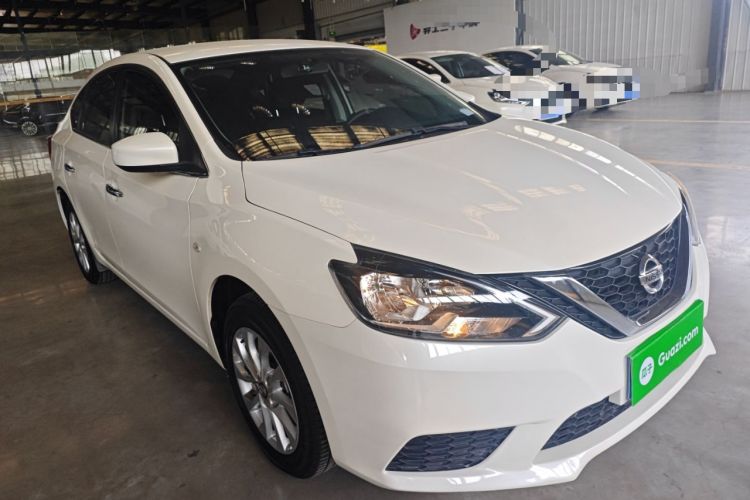 Used Nissan Sylphy 2024 Classic 1.6XE CVT Comfort Edition Exterior 1
