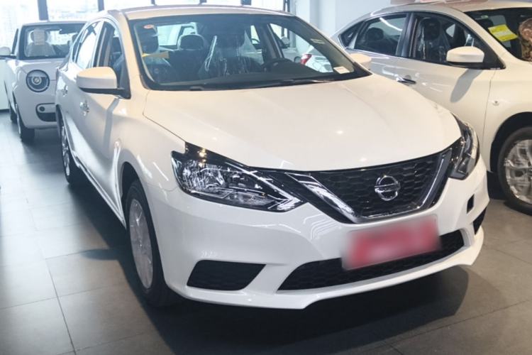 Used Nissan Sylphy 2024 Facelifted Three Classic 1.6XE CVT Comfort Edition Exterior 1