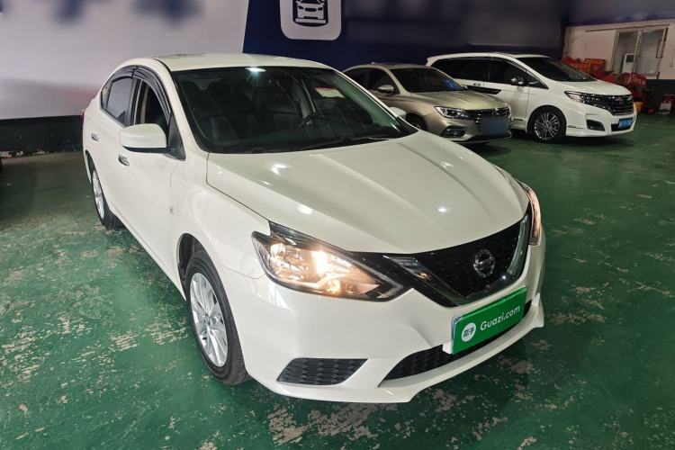 Used Nissan Sylphy 2024 Restyled Version 2 Classic 1.6XE CVT Comfort Edition Exterior 1