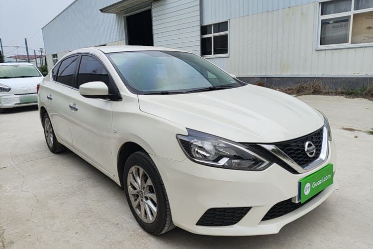 Used Nissan Sylphy 2024 Classic 1.6XE CVT Comfort Edition Exterior 1