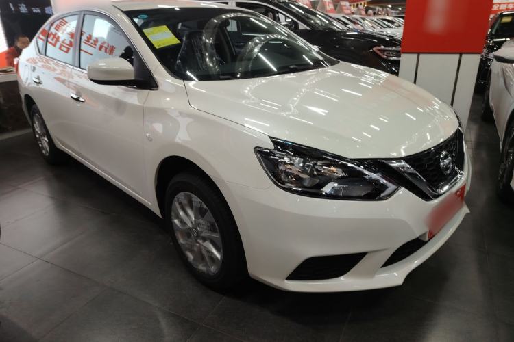 Used Nissan Sylphy 2024 Facelifted Three Classic 1.6XE CVT Comfort Edition Exterior 1