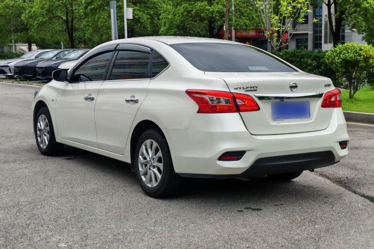 Used Nissan Sylphy 2024 Classic 1.6XE CVT Comfort Edition Exterior 1