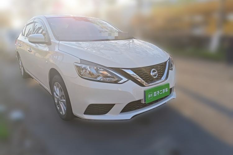 Used Nissan Sylphy 2024 Classic 1.6XE CVT Comfort Edition Exterior 1