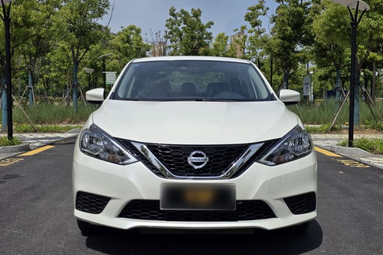 Used Nissan Sylphy 2024 Classic 1.6XL CVT Luxury Edition Exterior 1