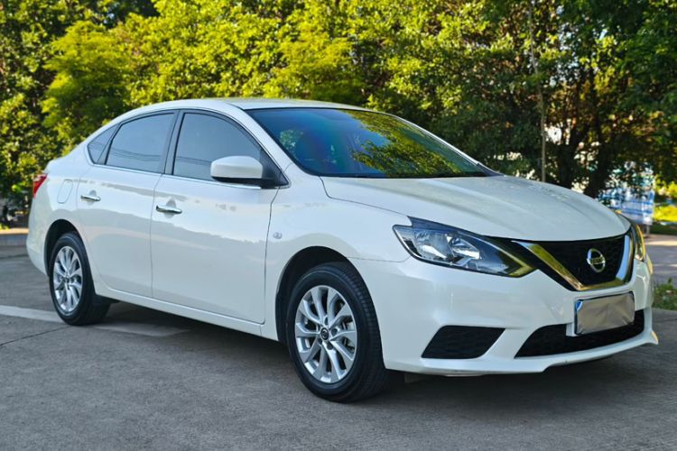 Used Nissan Sylphy 2024 Classic 1.6XE CVT Comfort Edition Exterior 1