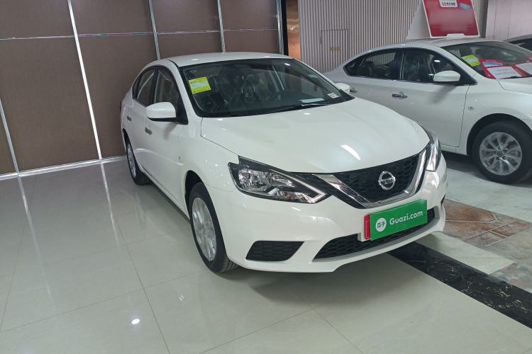 Used Nissan Sylphy 2024 Facelifted Three Classic 1.6XE CVT Comfort Edition Exterior 1