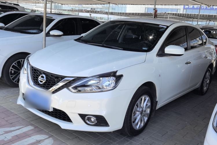 Used Nissan Sylphy 2024 Classic 1.6XE CVT Comfort Edition Exterior 1