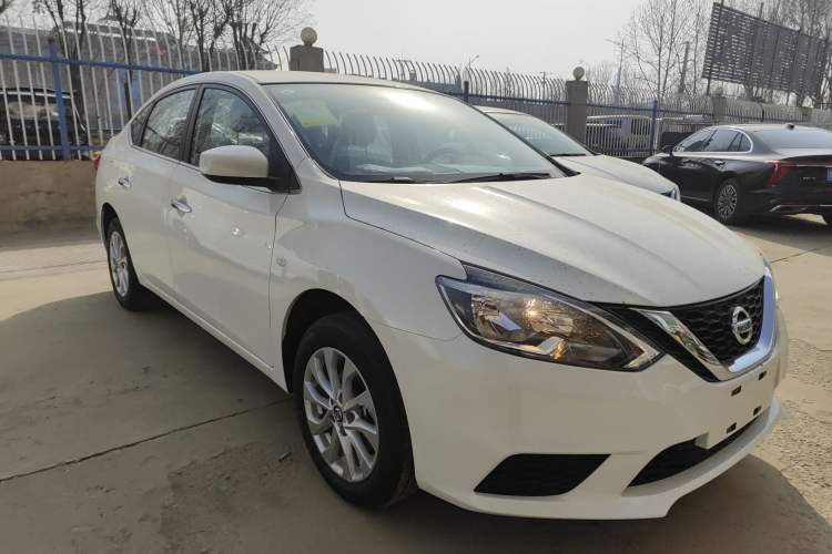 Used Nissan Sylphy 2024 Facelifted Three Classic 1.6XE CVT Comfort Edition Exterior 1