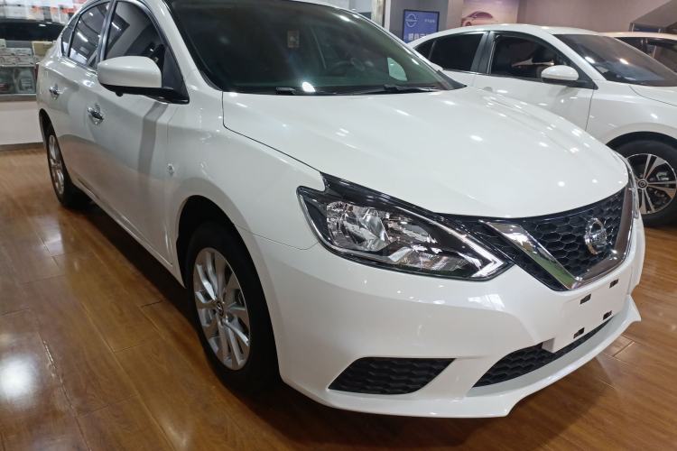 Used Nissan Sylphy 2024 Facelifted Three Classic 1.6XE CVT Comfort Edition Exterior 1
