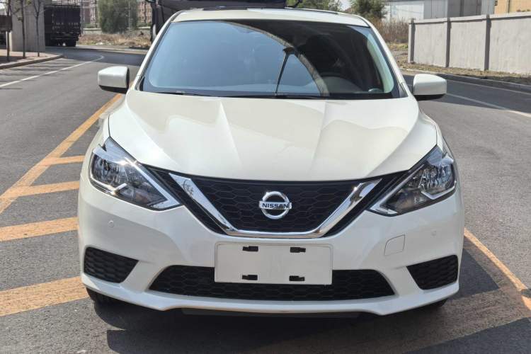 Used Nissan Sylphy 2024 Classic 1.6XL CVT Luxury Edition Exterior 1