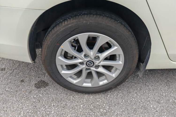 Used Nissan Sylphy 2024 Classic 1.6XE CVT Comfort Edition Exterior 10