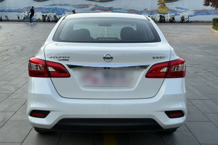 Used Nissan Sylphy 2024 Classic 1.6XE CVT Comfort Edition Exterior 2
