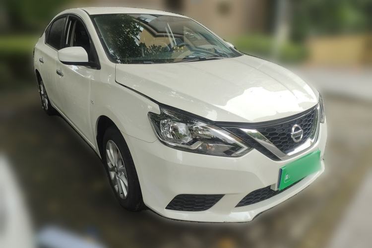 Used Nissan Sylphy 2024 Classic 1.6XE CVT Comfort Edition Exterior 2