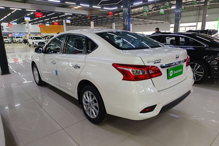 Used Nissan Sylphy 2024 Facelifted Three Classic 1.6XE CVT Comfort Edition Exterior 2
