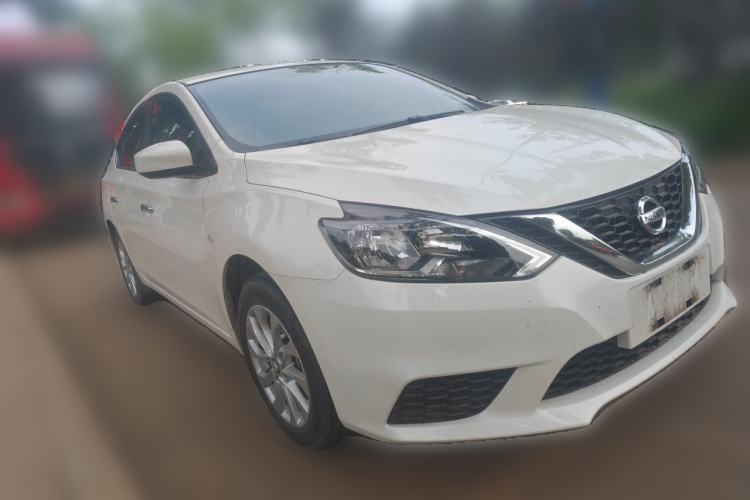 Used Nissan Sylphy 2024 Classic 1.6XE CVT Comfort Edition Exterior 2