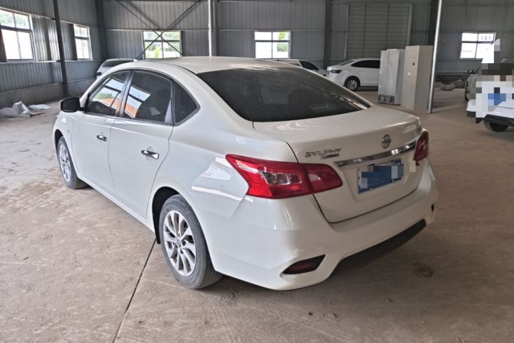 Used Nissan Sylphy 2024 Classic 1.6XE CVT Comfort Edition Exterior 2
