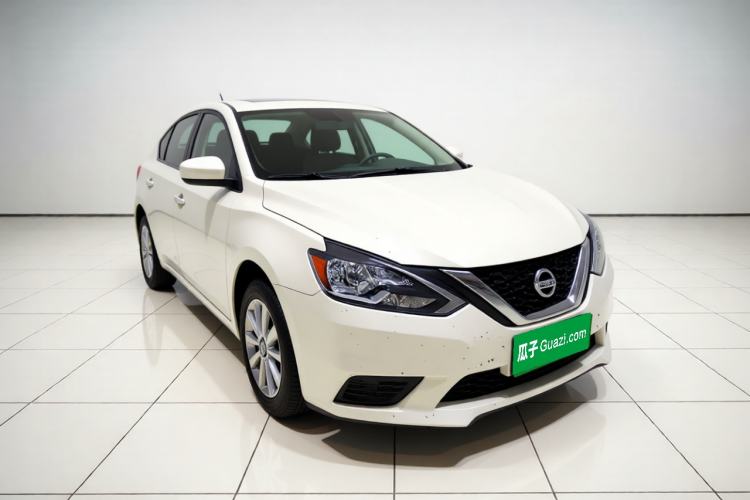 Used Nissan Sylphy 2024 Classic 1.6XE CVT Comfort Edition Exterior 2