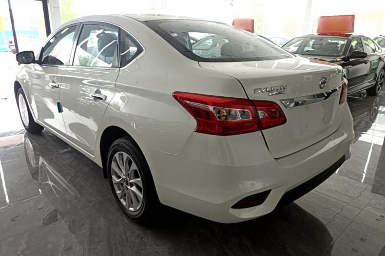 Used Nissan Sylphy 2024 Facelifted Three Classic 1.6XE CVT Comfort Edition Exterior 2