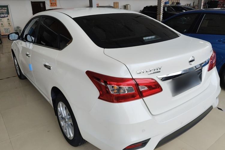 Used Nissan Sylphy 2024 Facelifted Three Classic 1.6XE CVT Comfort Edition Exterior 2