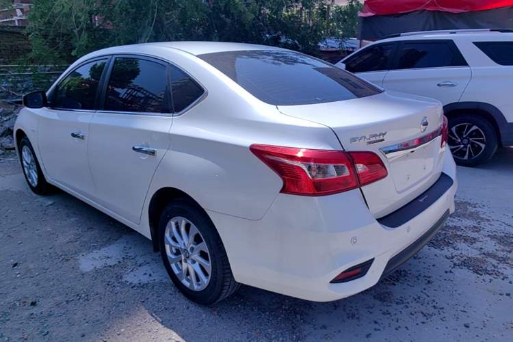 Used Nissan Sylphy 2024 Classic 1.6XE CVT Comfort Edition Exterior 2