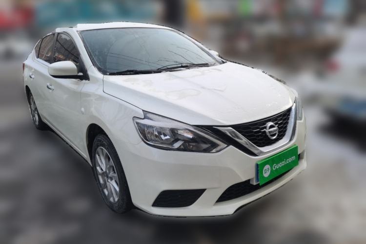 Used Nissan Sylphy 2024 Restyled Version 2 Classic 1.6XE CVT Comfort Edition Exterior 2