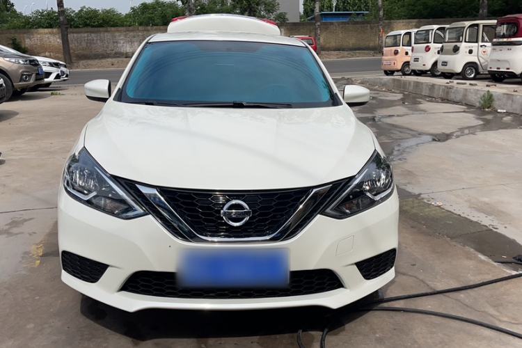 Used Nissan Sylphy 2024 Restyled Version 2 Classic 1.6XE CVT Comfort Edition Exterior 2