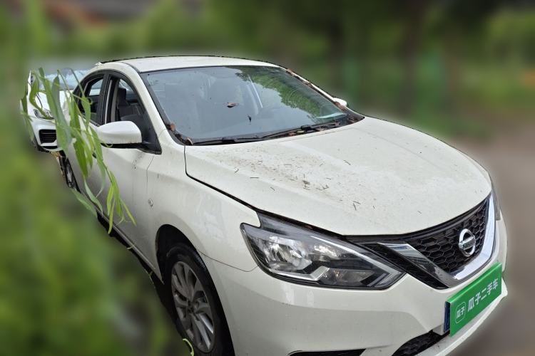 Used Nissan Sylphy 2024 Restyled Version 2 Classic 1.6XE CVT Comfort Edition Exterior 2