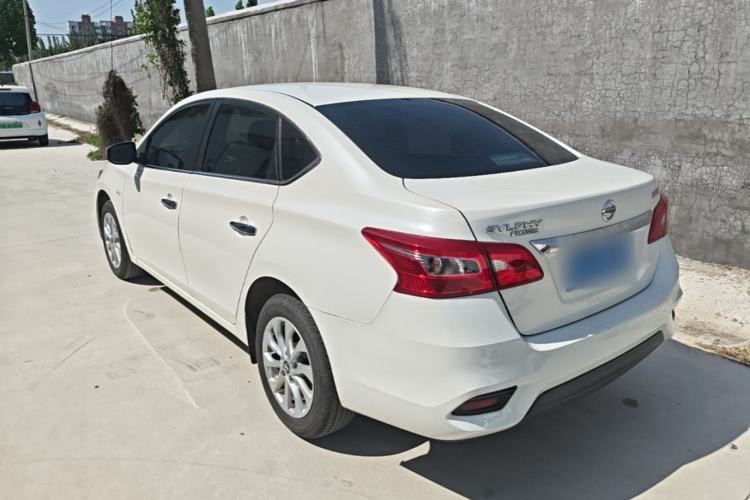 Used Nissan Sylphy 2024 Classic 1.6XE CVT Comfort Edition Exterior 2
