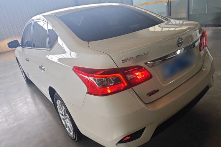 Used Nissan Sylphy 2024 Classic 1.6XE CVT Comfort Edition Exterior 2