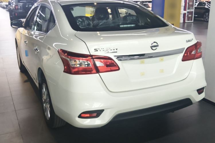 Used Nissan Sylphy 2024 Facelifted Three Classic 1.6XE CVT Comfort Edition Exterior 2
