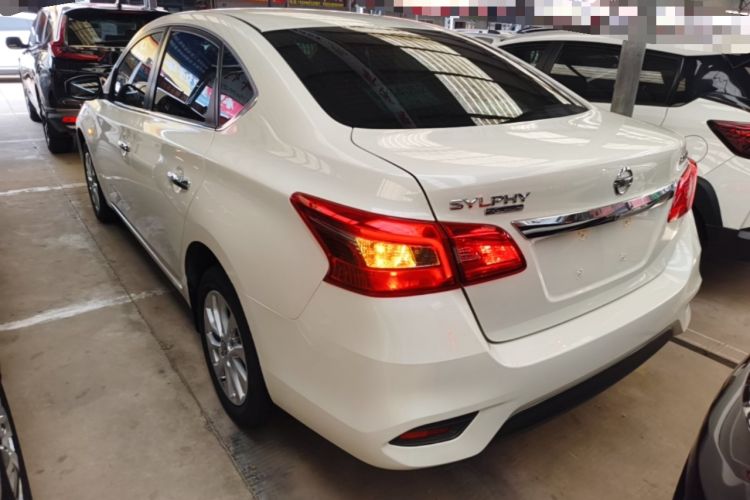 Used Nissan Sylphy 2024 Facelifted Three Classic 1.6XE CVT Comfort Edition Exterior 2