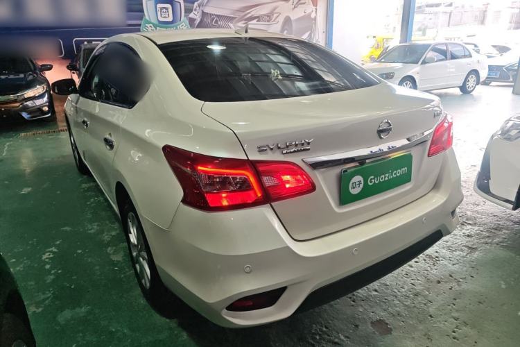 Used Nissan Sylphy 2024 Restyled Version 2 Classic 1.6XE CVT Comfort Edition Exterior 2