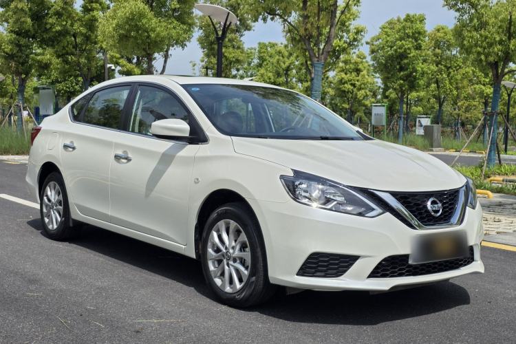 Used Nissan Sylphy 2024 Classic 1.6XL CVT Luxury Edition Exterior 2
