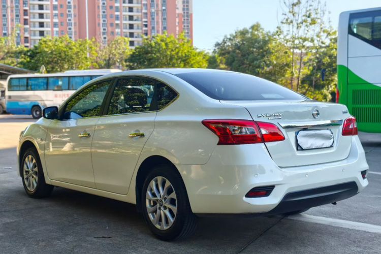 Used Nissan Sylphy 2024 Classic 1.6XE CVT Comfort Edition Exterior 2