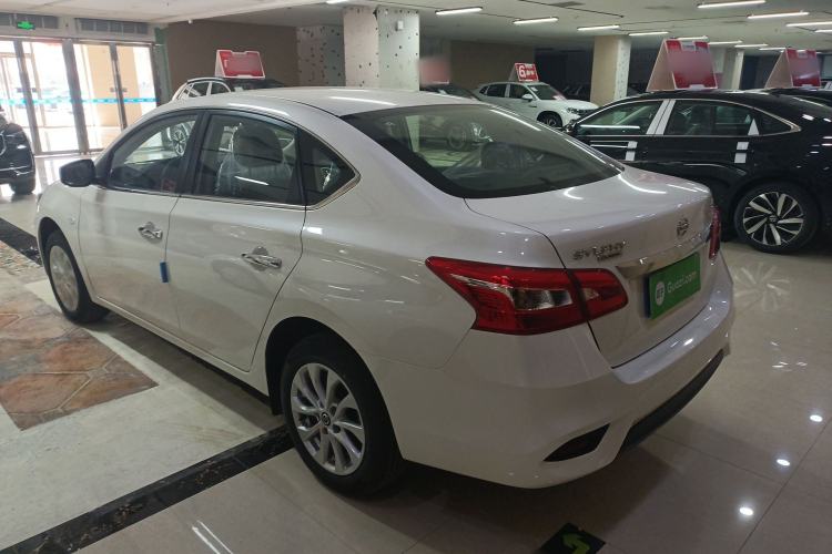 Used Nissan Sylphy 2024 Facelifted Three Classic 1.6XE CVT Comfort Edition Exterior 2