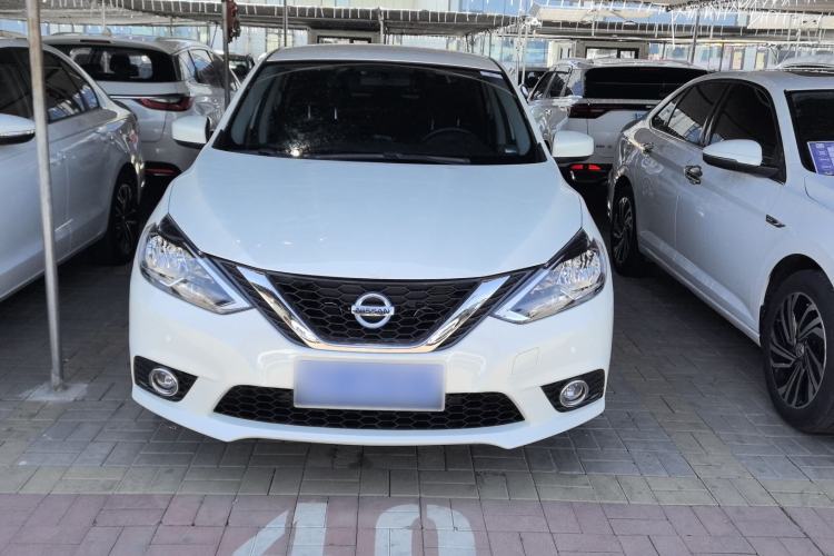 Used Nissan Sylphy 2024 Classic 1.6XE CVT Comfort Edition Exterior 2