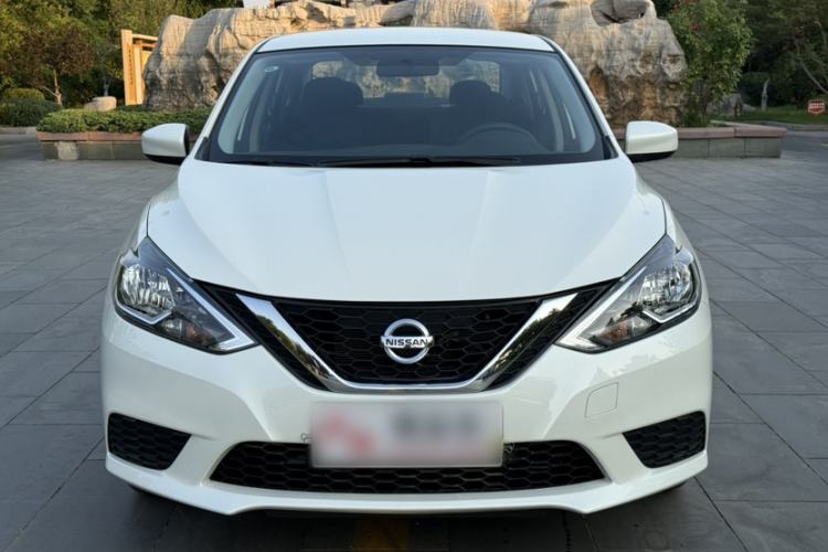 Used Nissan Sylphy 2024 Classic 1.6XE CVT Comfort Edition Exterior 3